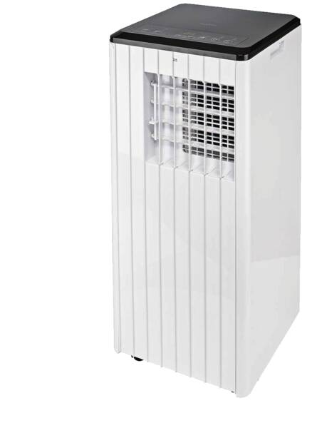 Nedis HH Mobiles Klimagerät WIFIACMB3WT9 Weiss