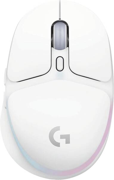 Logitech Maus Logitech Maus G G705 Weiss