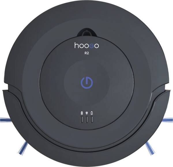hooGo Staubsauger-Roboter RO 201