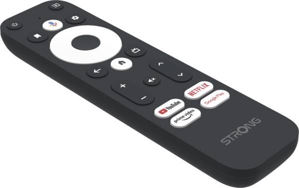 Strong Media-Player LEAP-UNA Android TV Schwarz