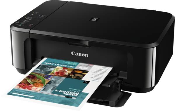 Canon Multifunktionsdrucker PIXMA MG3650S Schwarz