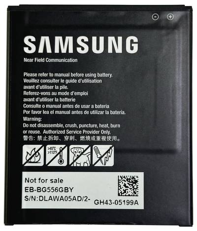 SAMSUNG Akku Galaxy Xcover 7 G556 BULK