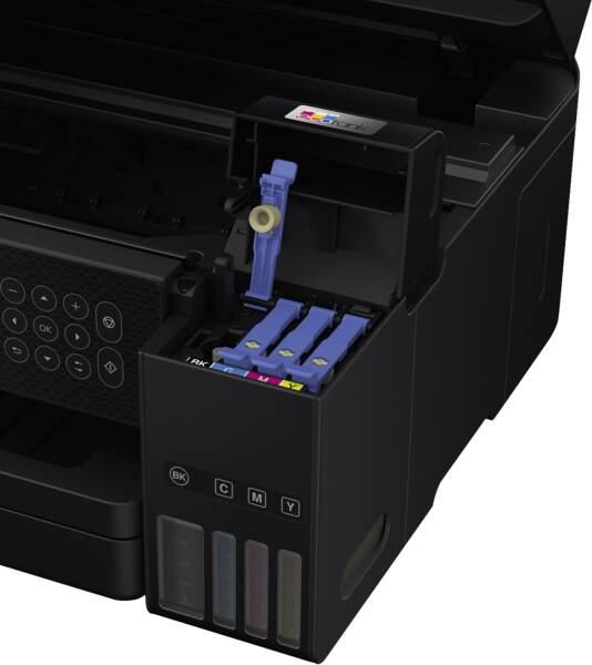 Epson EcoTank ET-3850Schwarz