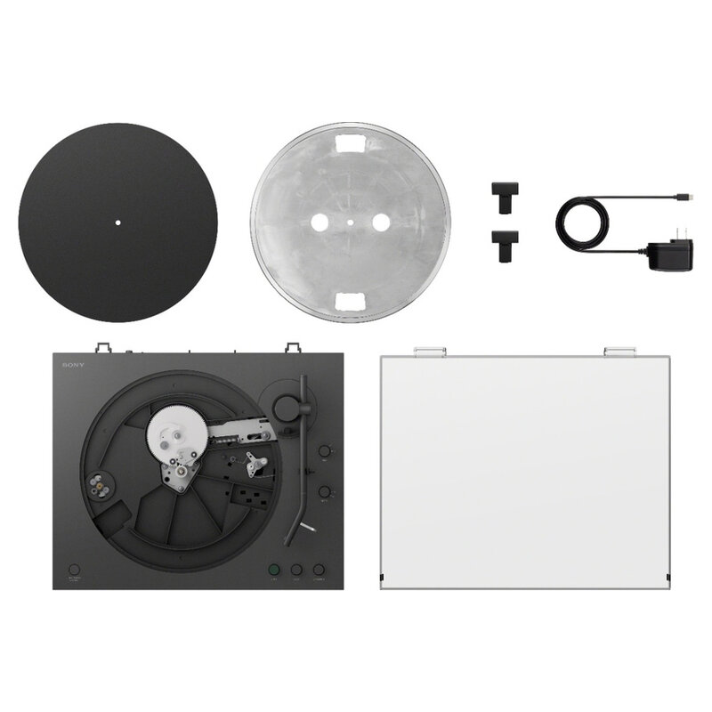 Sony LX3BT Plattenspieler BT
