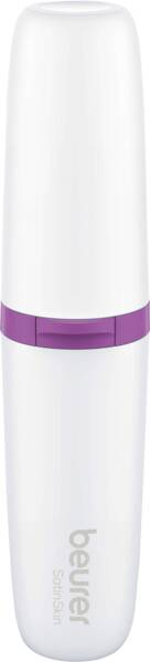Beurer Gesichtshaarschneider HL 16 Weiss-Pink