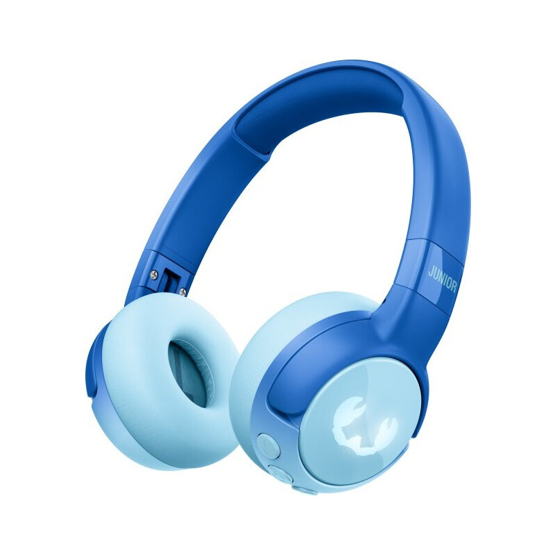 Fresh´n Rebel BT-Kinderkopfhörer Code J blau