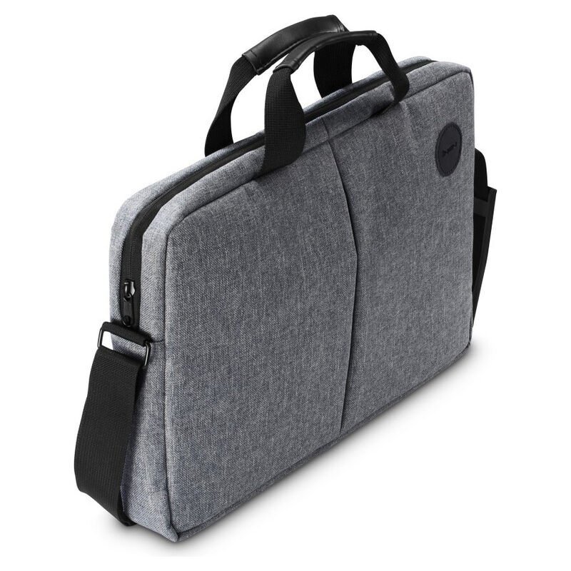 HAMA Laptop/Notebook-Tasche Genua, bis 40 cm (15.6 Zoll), Schwarz