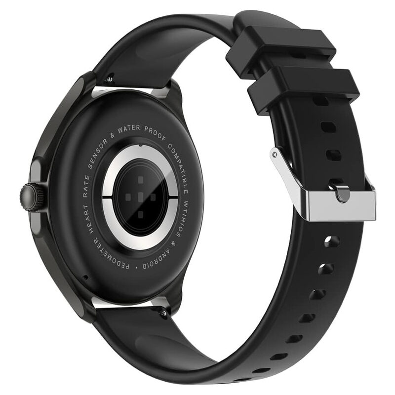 Beafon Smartwatch 402, schwarz