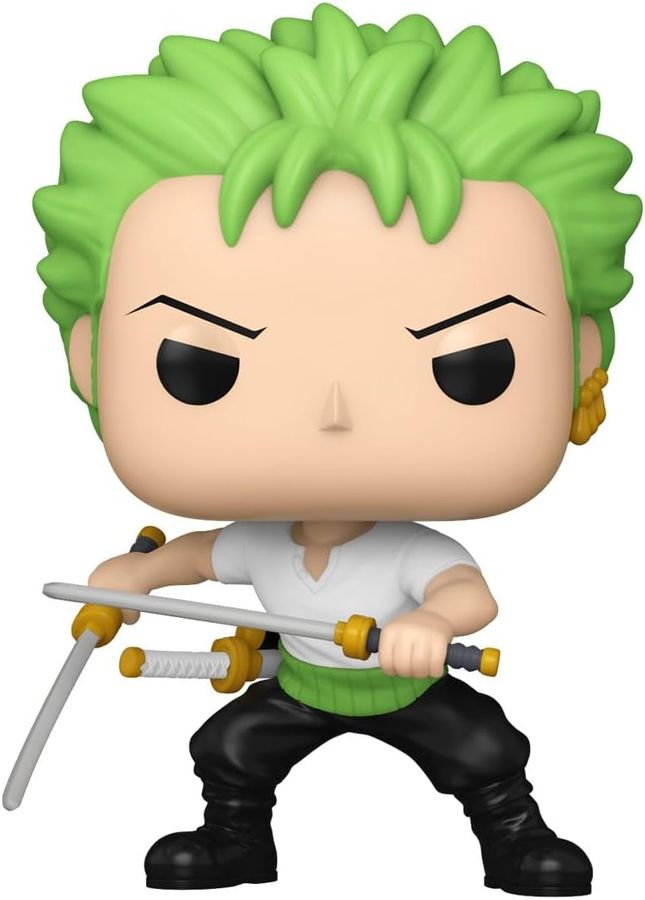 Funko 80369 - Pop! Animation - One Piece Roronoa Zoro #1775