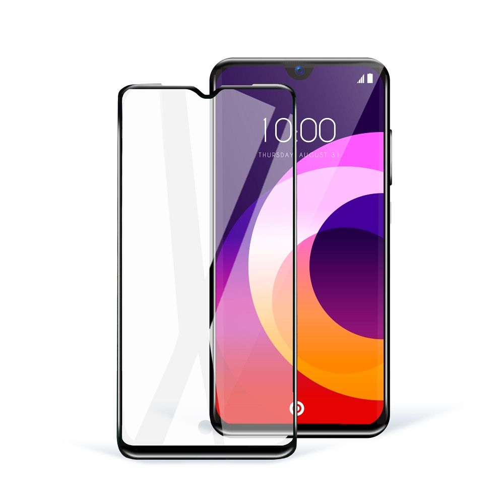 5D Full Glue Ceramic Glas - für Samsung Galaxy A35 / A55 schwarz