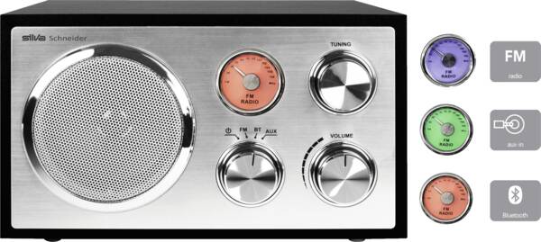 Silva Kofferradio Mono 1975
