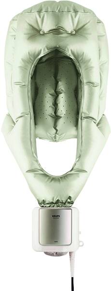 Krups Schwebehaube CF6000 Ionic Weiss