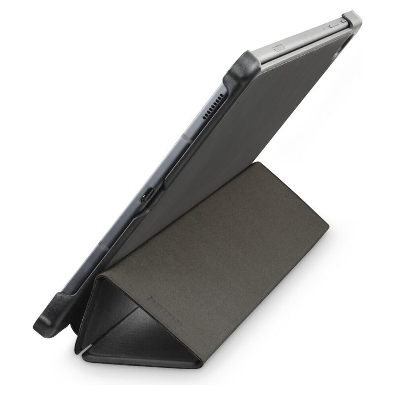 HAMA Tablet-Case Fold mit Stiftfach für Samsung Galaxy Tab S6 Lite 10.4, 2024/2022/2020 Schwarz