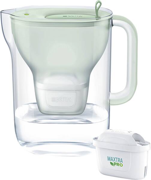 Brita Wasserfilter Style eco Hellgrün