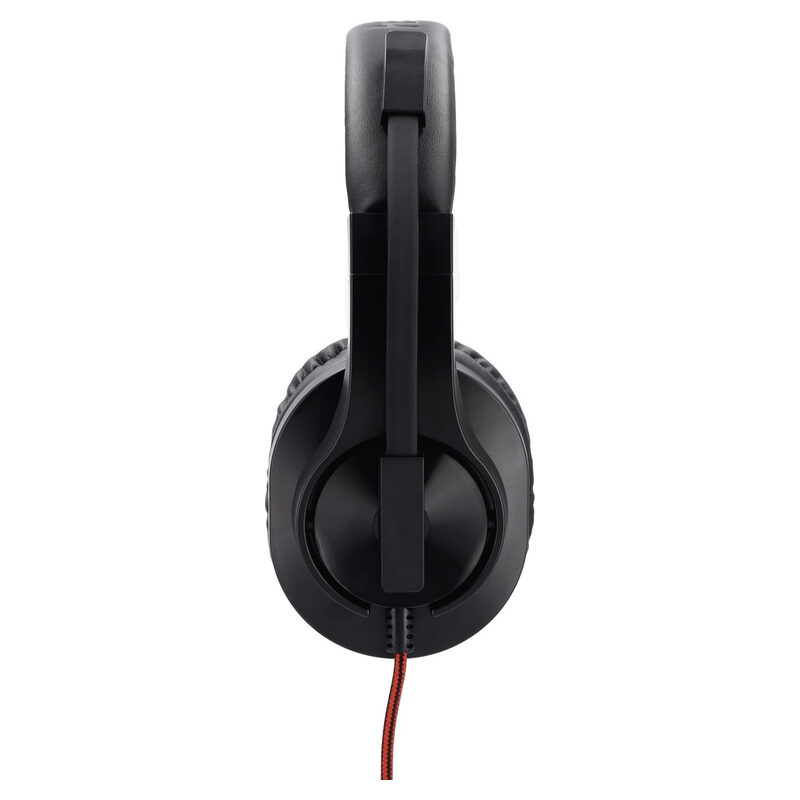 Hama PC-Office-Headset HS-USB400, USB, Schwarz