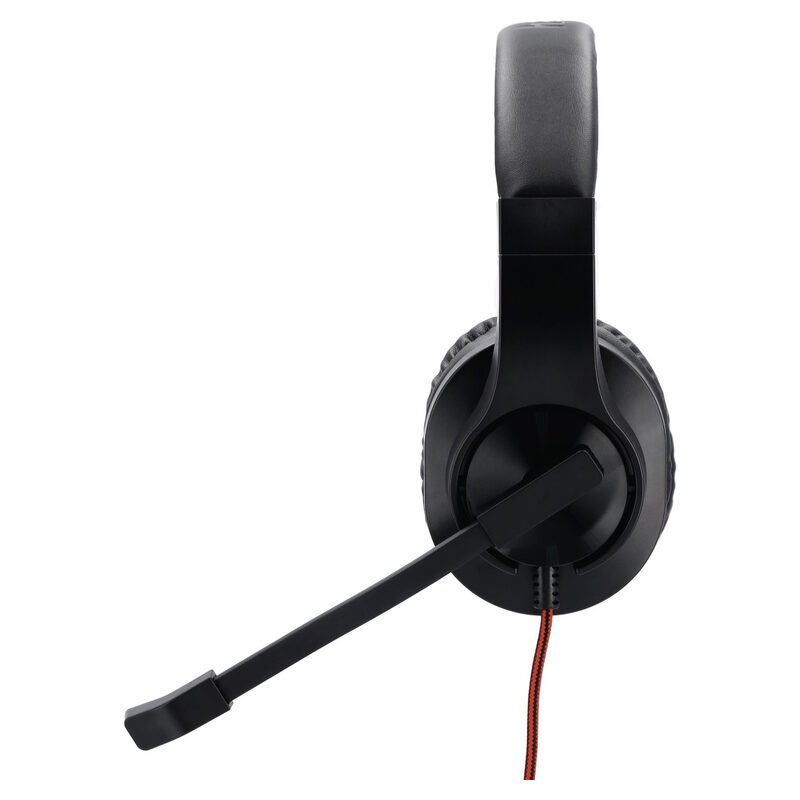 Hama PC-Office-Headset HS-USB400, USB, Schwarz