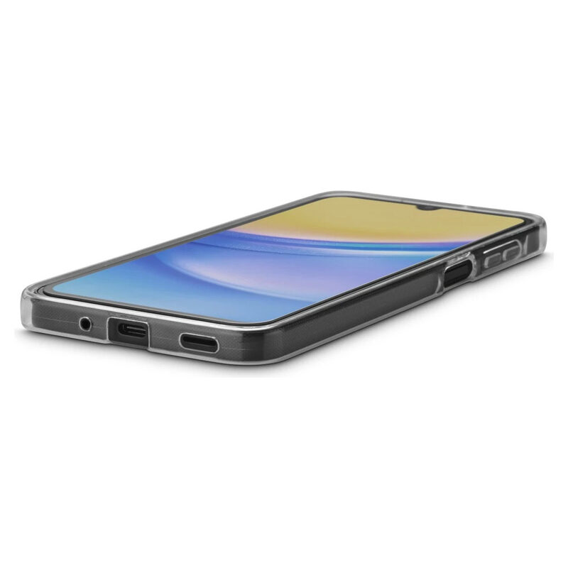 Hama Cover Always Clear für Samsung Galaxy A16, Transparent