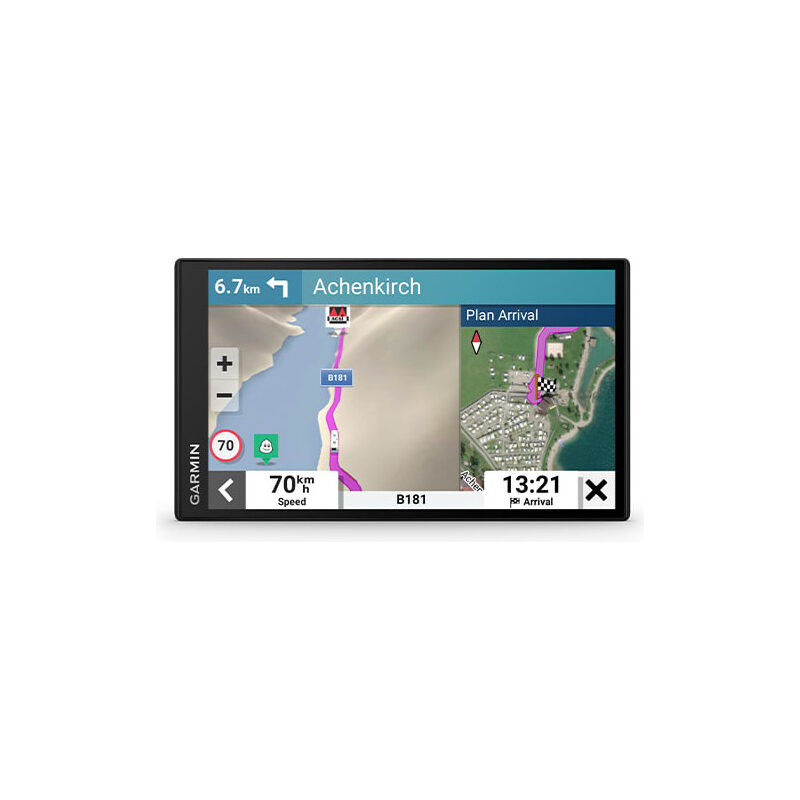 Garmin Camper 795 EU 7 Camper-Navi with Live Traffic