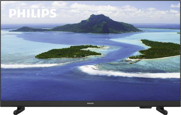 Philips LED-Fernseher 32PHS5507/12 Schwarz
