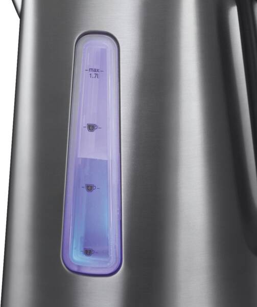 Russell Hobbs Wasserkocher Luna Moonlight Grey Moonlight Grey