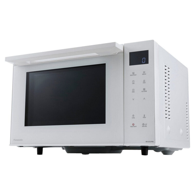 Panasonic Mikrowellenherd Grill-Kombi weiss