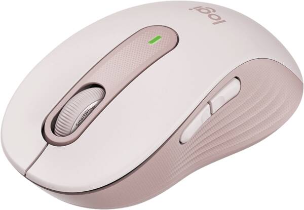 Logitech Maus Signature M650 Rose