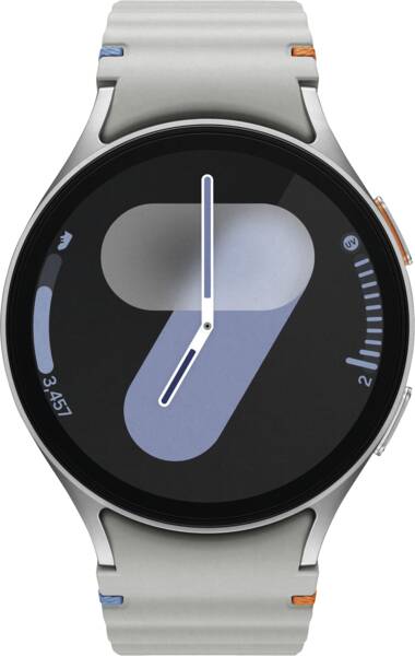 Samsung Smartwatch Galaxy Watch 7 44mm BT Silber