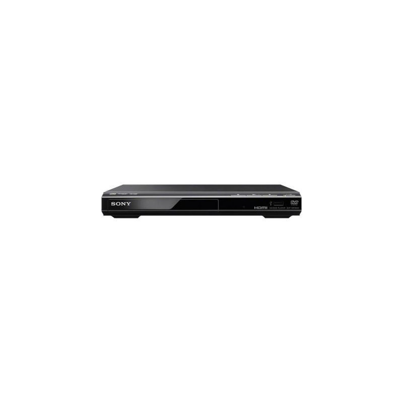 Sony SR760 DVD Player