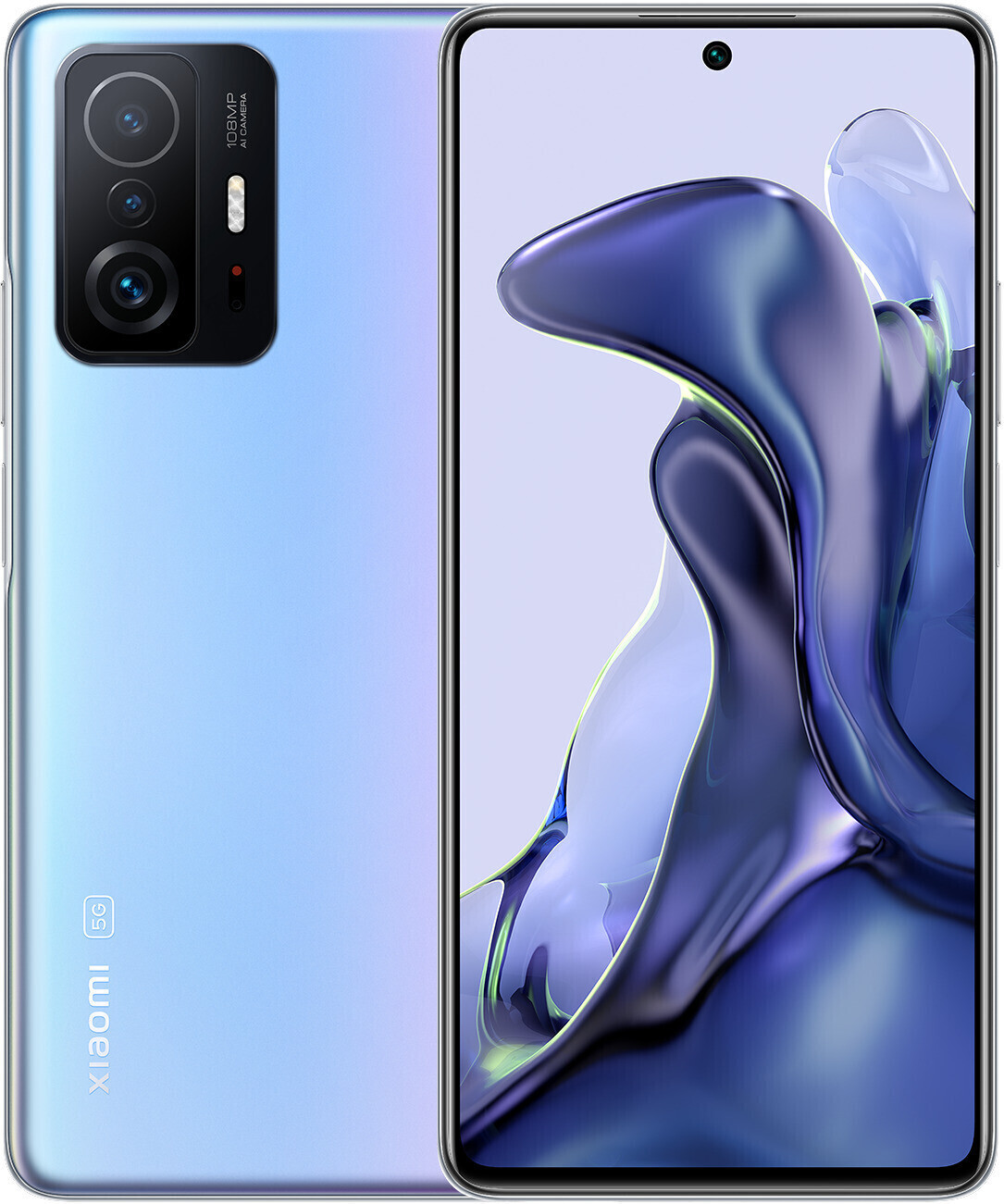 Xiaomi 11T 256GB Celestial Blue GEBRAUCHT