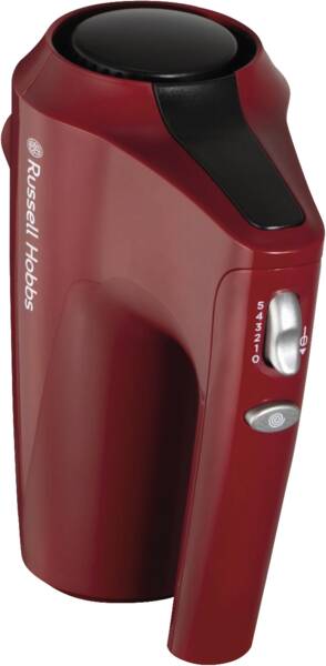Russell Hobbs Handmixer Desire Handmixer Rot-Grau