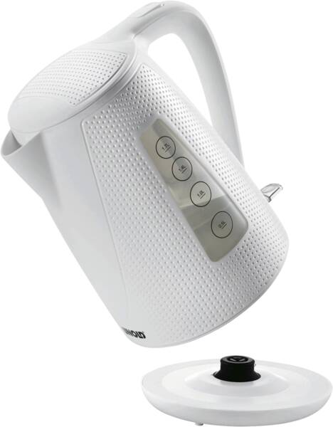 Unold Wasserkocher 18550 BLITZKOCHER Golf Weiss