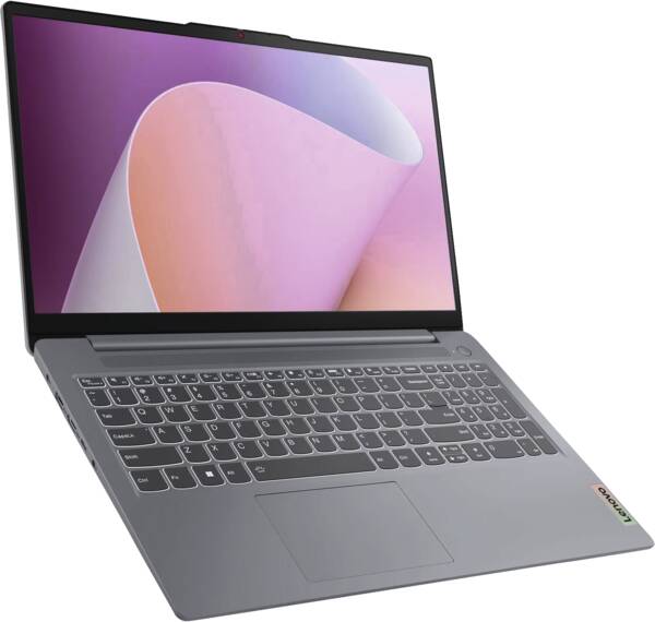 Lenovo Notebook IdeaPad Slim 3 15ABR8Arctic Grey