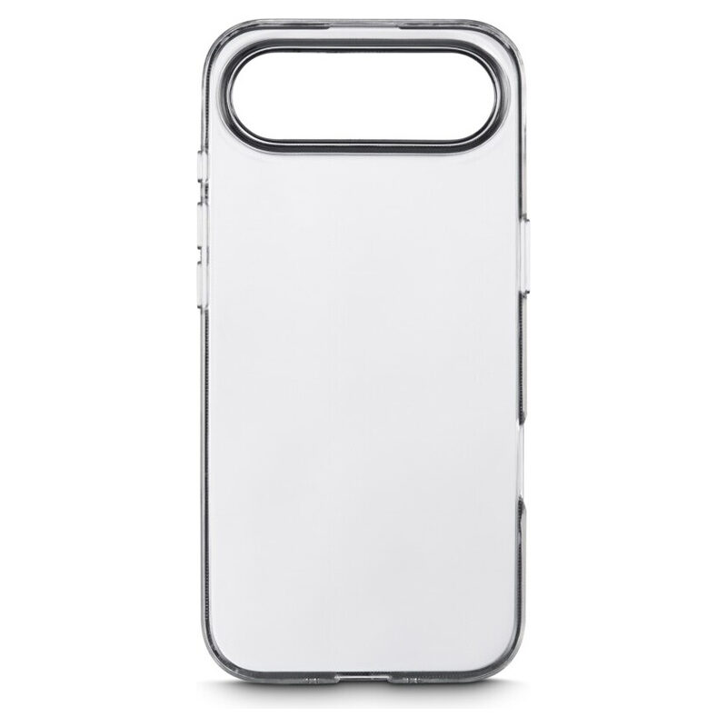HAMA Cover Always Clear für Apple iPhone 17 Air, Transparent