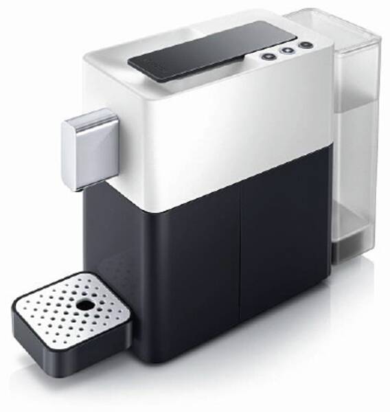 Cremesso Kaffeekapselautomat Easy Shell White / Midnight Bla