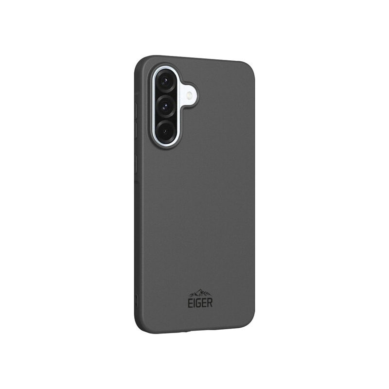 Eiger Grip Case Samsung A36/A56 schwarz