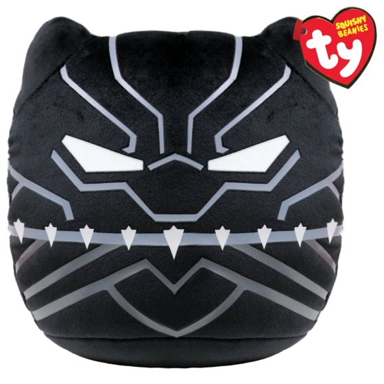 Marvel Black Panther - Squishy Beanie - Plüschkissen 20 cm