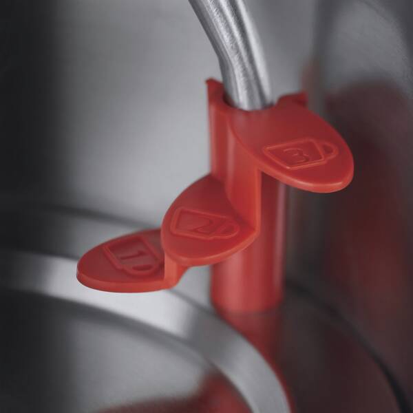 Russell Hobbs Wasserkocher Luna Moonlight Grey Moonlight Grey