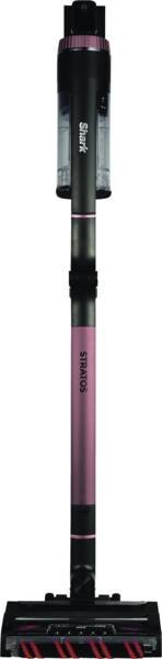 Shark Akku-Stielsauger IZ400EU Grau-Rosegold