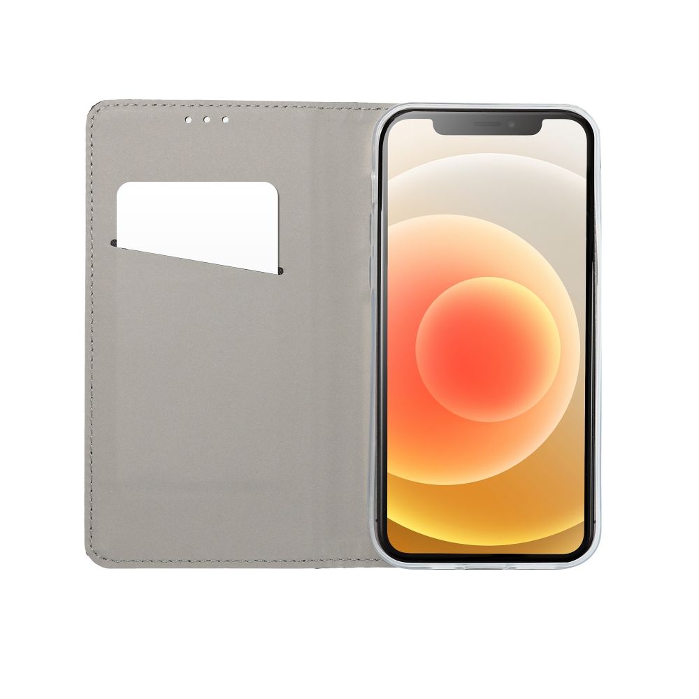 Smart Case book for SAMSUNG A05S gold