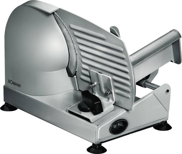 Bomann Allesschneider MA 451 CB Silber