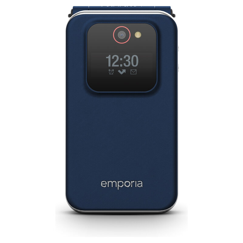 Emporia Joy blau