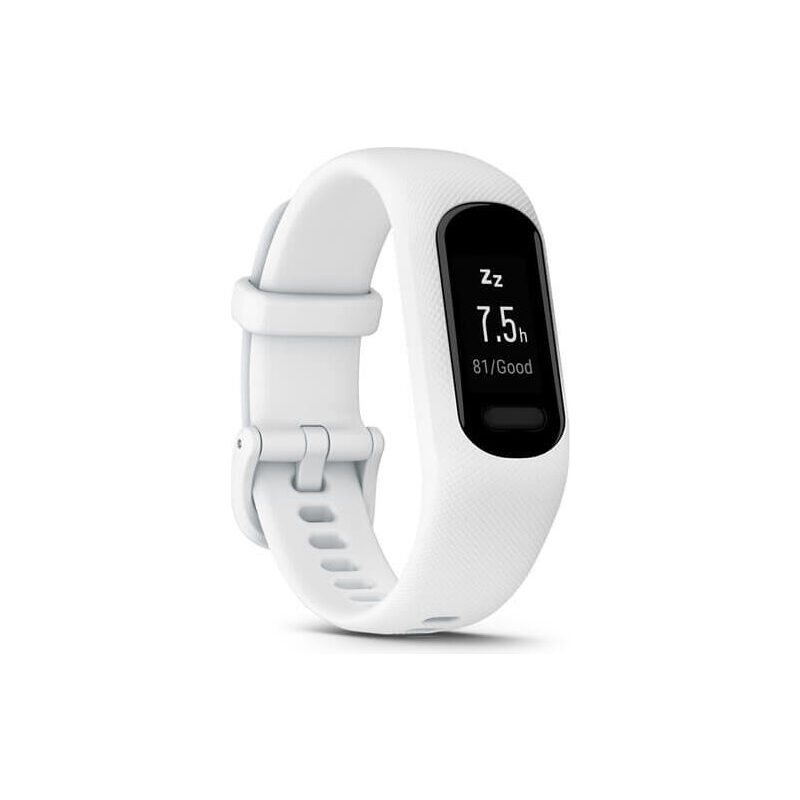 Garmin vivosmart 5 S/M weiss