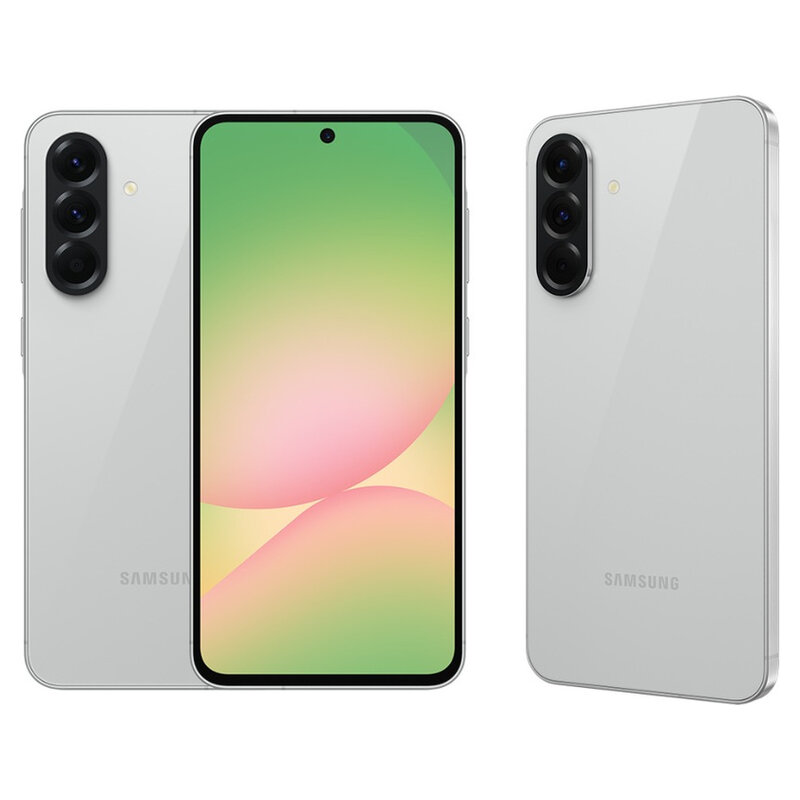 Samsung Galaxy A56 128GB 5G hellgrau