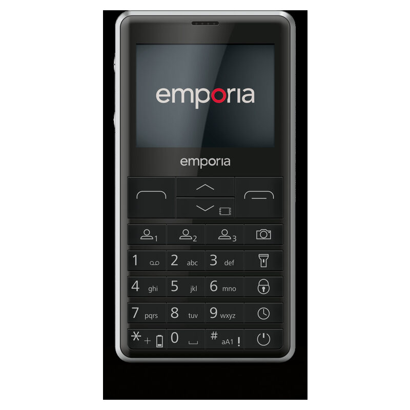 Emporia PRIME-LTE M76 schwarz