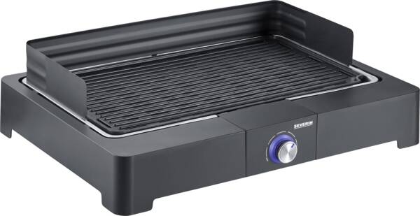 Severin Barbecue-Elektrogrill PG 8567 Schwarz