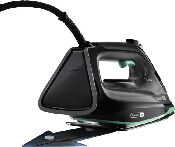 Braun Domestic Home Dampfbügeleisen SI 5277 GR Grau