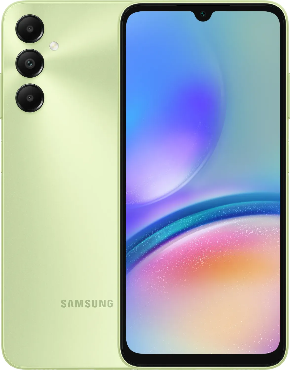 Samsung Galaxy A05s 64GB grün