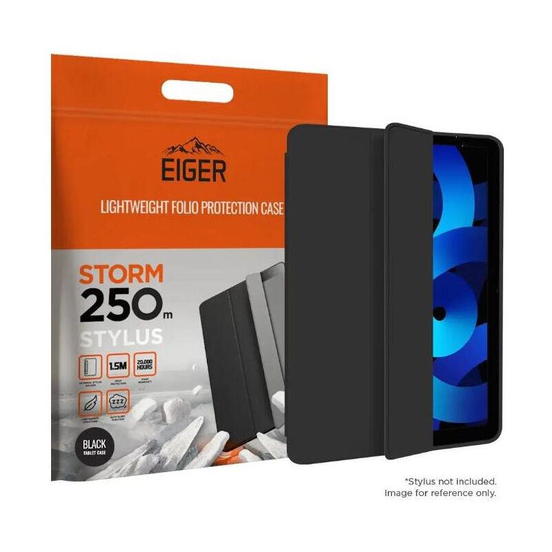 Eiger Storm 250m Stylus Schutzhülle für Apple iPad Air