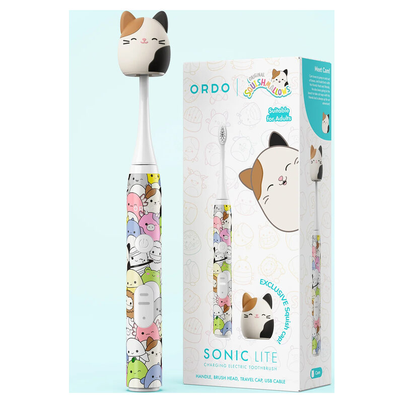 Ordo Sonic Kids Lite Zahnbürste Squ