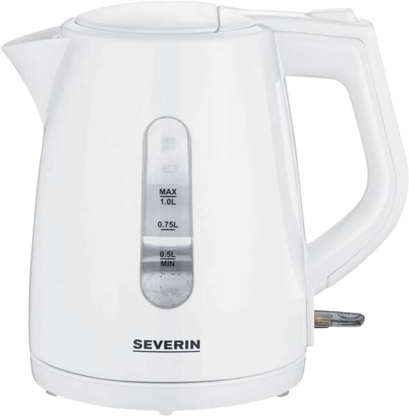 Severin Wasserkocher WK 3411 Weiss
